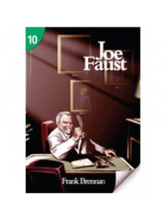 Page Turners 10: Joe Faust