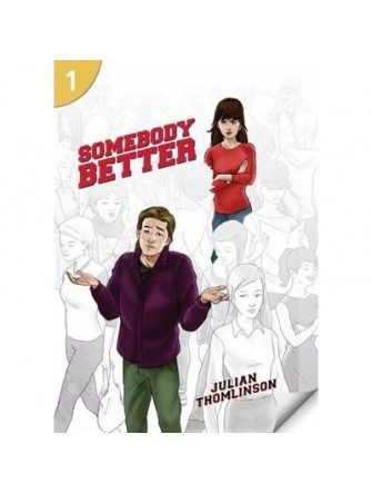 Page Turners 1: Somebody Better