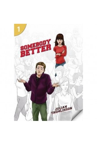 Page Turners 1: Somebody Better