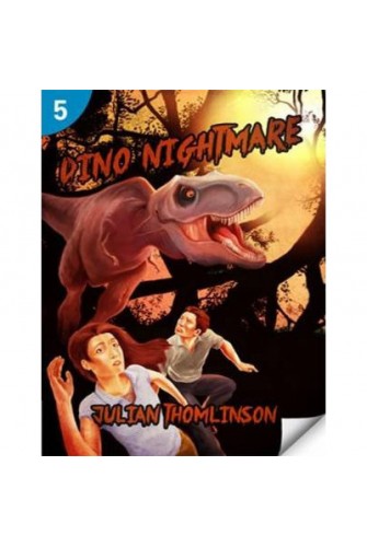 Page Turners 5: Dino Nightmare