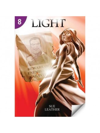 Page Turners 8: Light