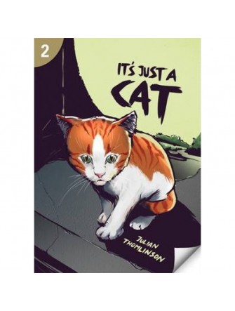 Page Turners 2: It's Just A Cat