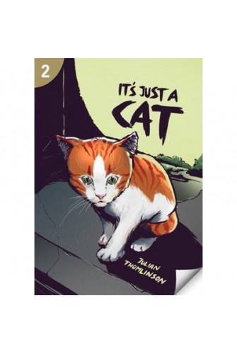 Page Turners 2: It's Just A Cat