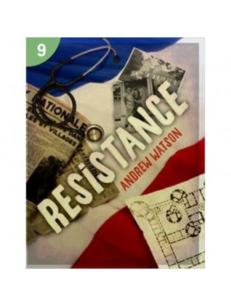 Page Turners 9: Resistance