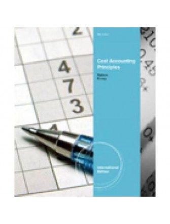 AISE Cost Accounting Principles