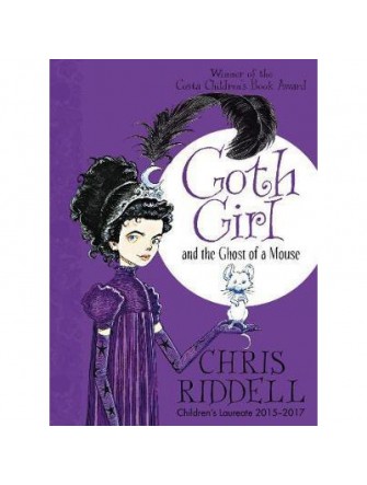 Goth Girl and the Ghost of a Mouse