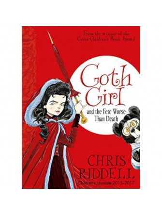 Goth Girl and the Fete Worse Than Death