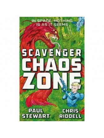 Scavenger: Chaos Zone