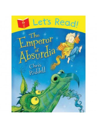 Let's Read! the Emperor of absurdia