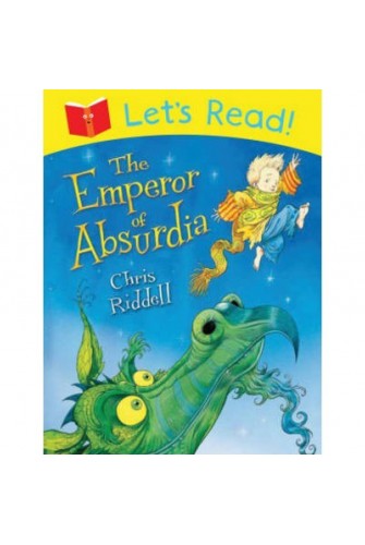 Let's Read! the Emperor of absurdia