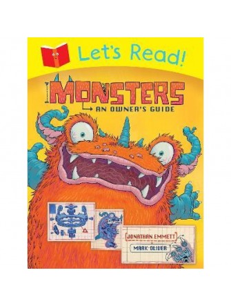 Let'S Read! Monsters: An Owner'S Guide