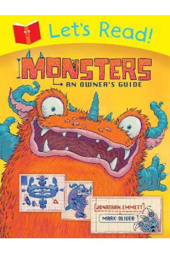 Let'S Read! Monsters: An Owner'S Guide
