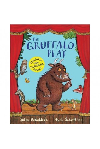 The Gruffalo Play