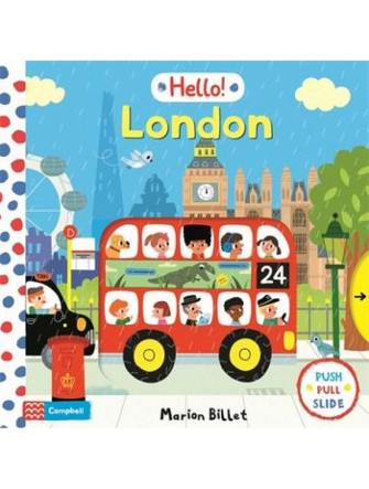 Hello! London