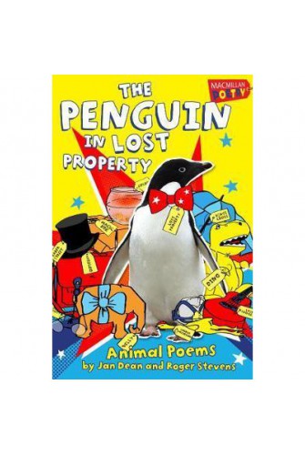 The Penguin In Lost Property