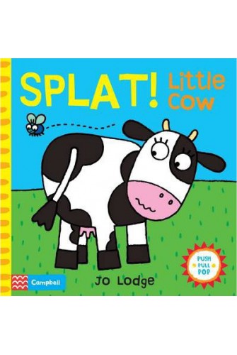 Splat! Little Cow