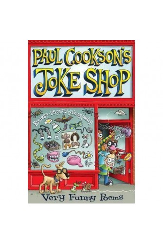 Paul Cookson's Joke Shop
