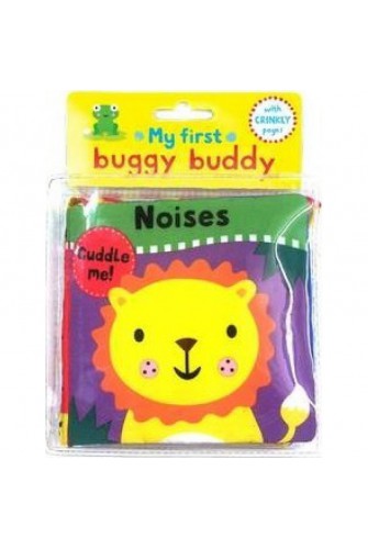 My First Buggy Buddy: Noises