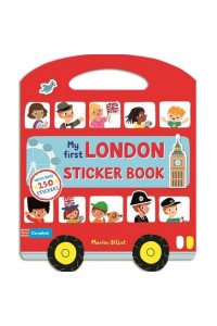 My First London Sticker Book