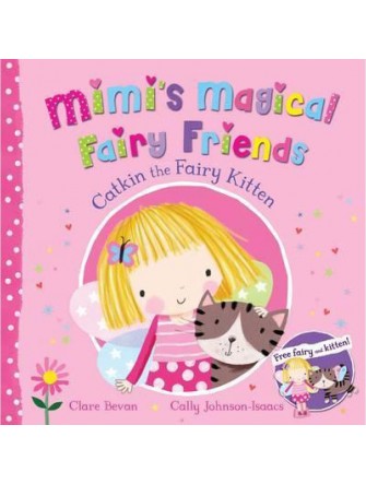 Catkin the Fairy Kitten