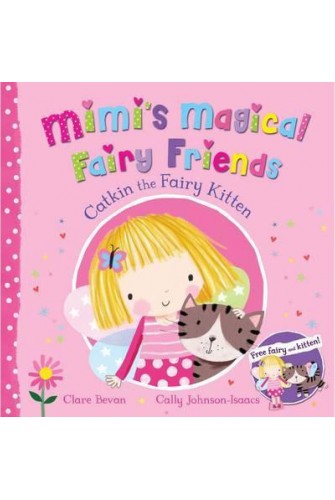 Catkin the Fairy Kitten