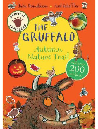 Gruffalo Explorers: The Gruffalo Autumn Nature Trail