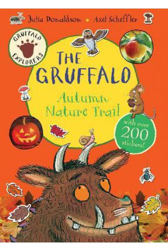 Gruffalo Explorers: The Gruffalo Autumn Nature Trail