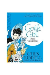 Goth Girl and the Wuthering Fright