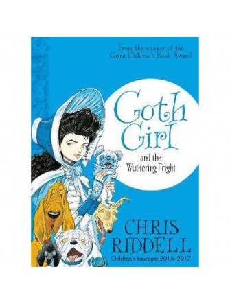 Goth Girl and the Wuthering Fright