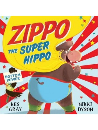 Zippo the Super Hippo