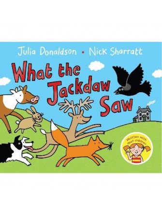 What the Jackdaw Saw