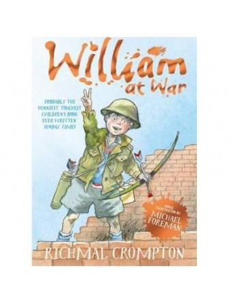 William at War