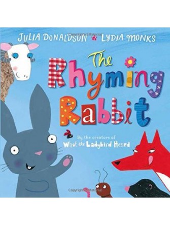 Rhyming Rabbit, the