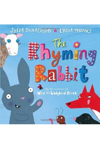 Rhyming Rabbit, the