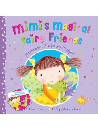 Moonbeam the Fairy Dragon