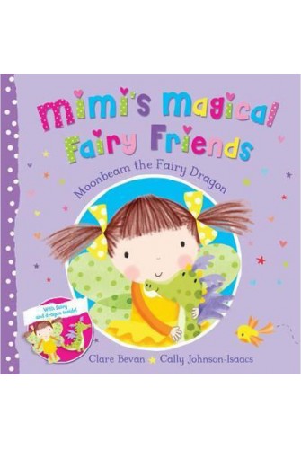 Moonbeam the Fairy Dragon