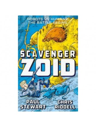 Scavenger: Zoid