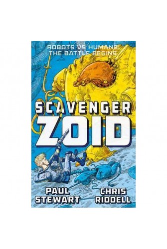 Scavenger: Zoid