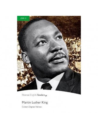 Martin Luther King Level 3 Book and MP3 Pack: Industrial Ecology