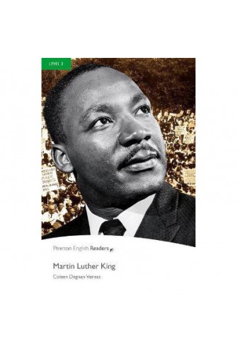 Martin Luther King Level 3 Book and MP3 Pack: Industrial Ecology
