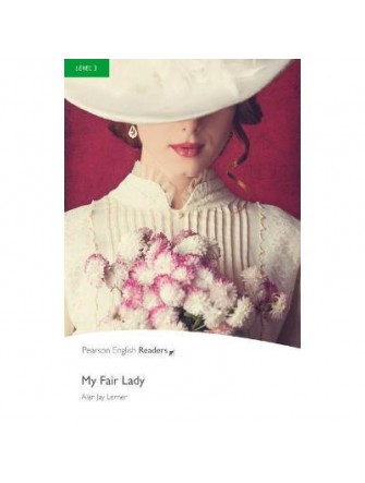 My Fair Lady Level 3 Book and MP3 Pack
