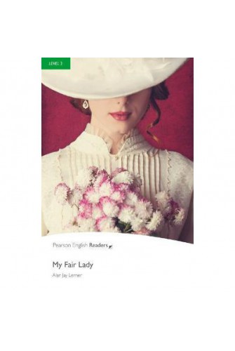 My Fair Lady Level 3 Book and MP3 Pack