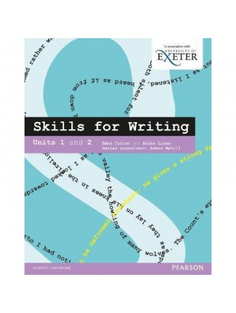 Skills for Writing Student Book Pack - Units 1 to 6