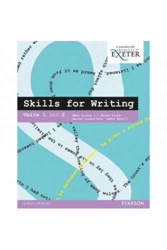 Skills for Writing Student Book Pack - Units 1 to 6
