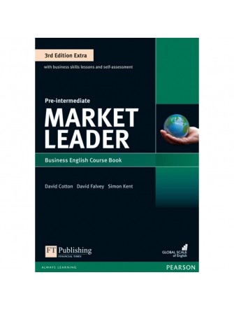 Market Leader 3rd Edition PreIntermediate Coursebook