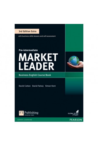 Market Leader 3rd Edition PreIntermediate Coursebook