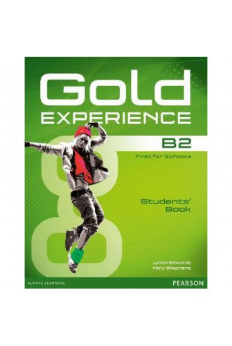 Gold Experience B2: Student Book with Multi - ROM