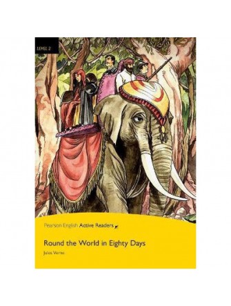 Round the World in 80 Days Level 2