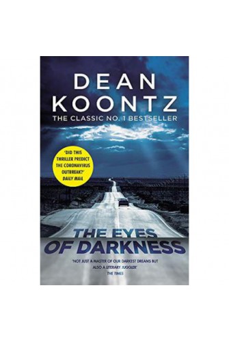 The Eyes Of Darkness : A Terrifying Horror Novel Of Unrelenting Suspense