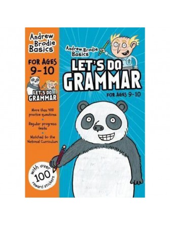 Let's Do Grammar 9-10